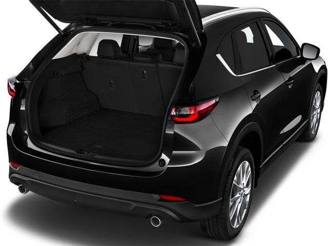 used 2024 Mazda CX-5 car, priced at $31,480