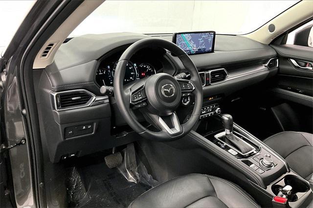 used 2024 Mazda CX-5 car, priced at $31,802