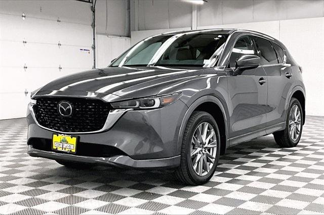 used 2024 Mazda CX-5 car, priced at $31,802