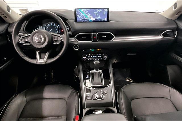 used 2024 Mazda CX-5 car, priced at $31,802