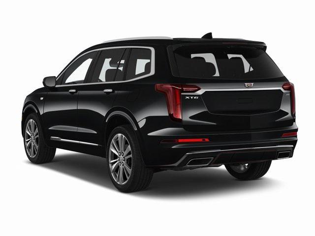 used 2023 Cadillac XT6 car, priced at $37,749
