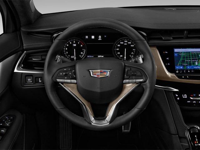 used 2023 Cadillac XT6 car, priced at $37,749