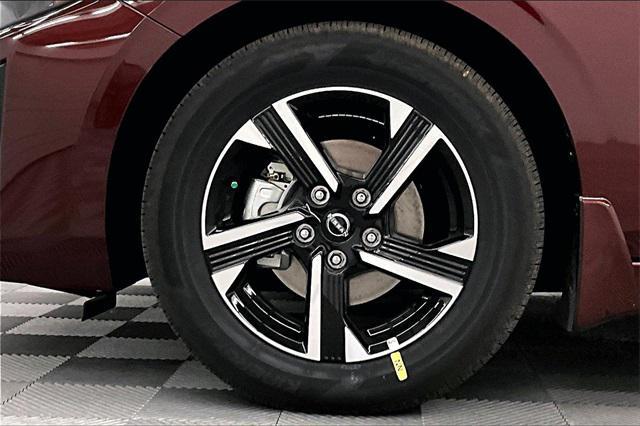 new 2025 Nissan Sentra car, priced at $23,090