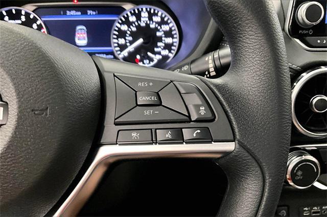 new 2025 Nissan Sentra car, priced at $23,090