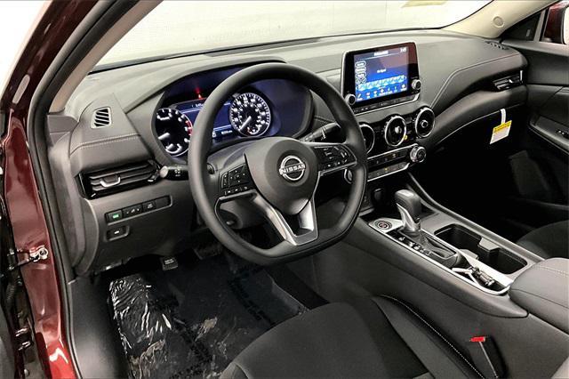 new 2025 Nissan Sentra car, priced at $23,090