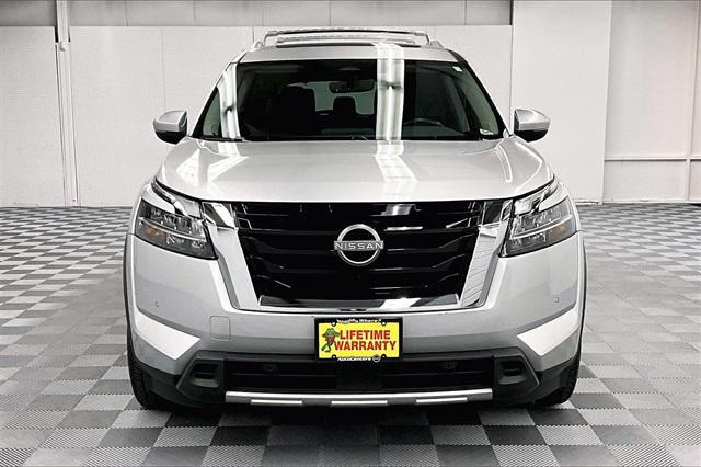 used 2023 Nissan Pathfinder car, priced at $33,758