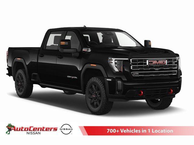 used 2024 GMC Sierra 3500 car, priced at $69,122