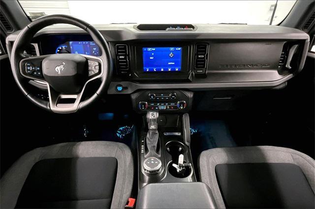used 2022 Ford Bronco car, priced at $36,569