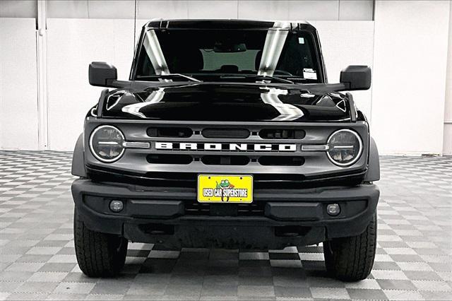 used 2022 Ford Bronco car, priced at $36,569