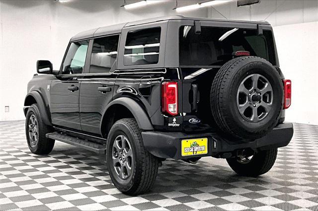 used 2022 Ford Bronco car, priced at $36,569