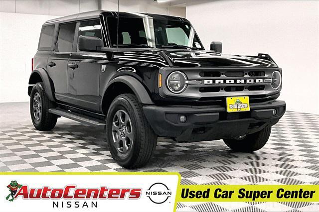 used 2022 Ford Bronco car, priced at $36,569