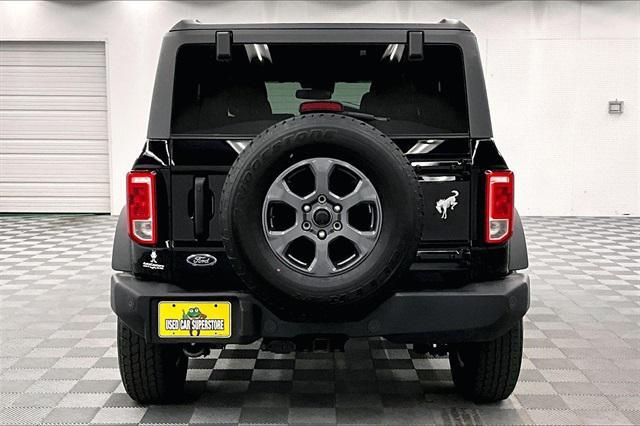 used 2022 Ford Bronco car, priced at $36,569