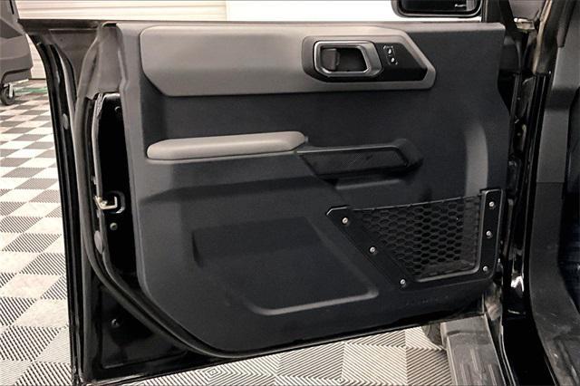 used 2022 Ford Bronco car, priced at $36,569