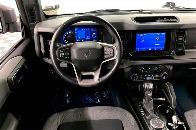 used 2022 Ford Bronco car, priced at $36,569