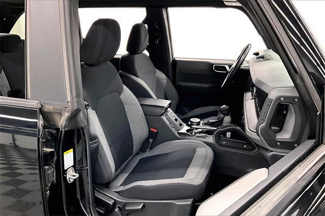 used 2022 Ford Bronco car, priced at $36,569