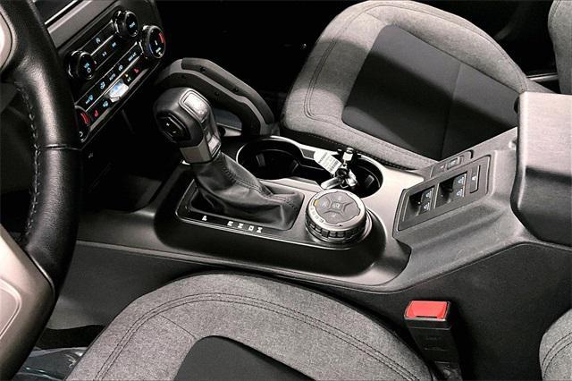 used 2022 Ford Bronco car, priced at $36,569