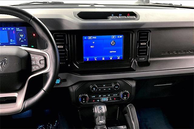 used 2022 Ford Bronco car, priced at $36,569