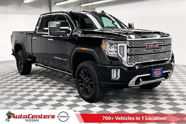 used 2023 GMC Sierra 3500 car, priced at $68,885