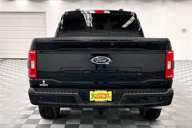 used 2022 Ford F-150 car, priced at $33,769