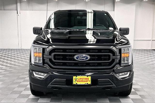 used 2022 Ford F-150 car, priced at $33,769