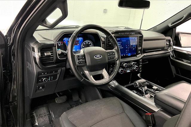 used 2022 Ford F-150 car, priced at $33,769