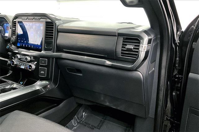 used 2022 Ford F-150 car, priced at $33,769