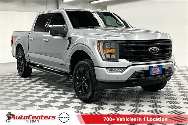 used 2023 Ford F-150 car, priced at $46,995