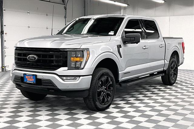 used 2023 Ford F-150 car, priced at $46,995