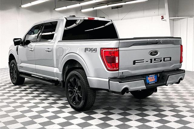 used 2023 Ford F-150 car, priced at $46,995