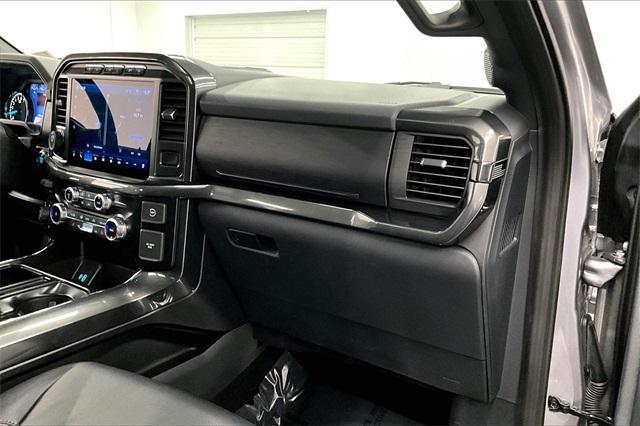 used 2023 Ford F-150 car, priced at $46,995