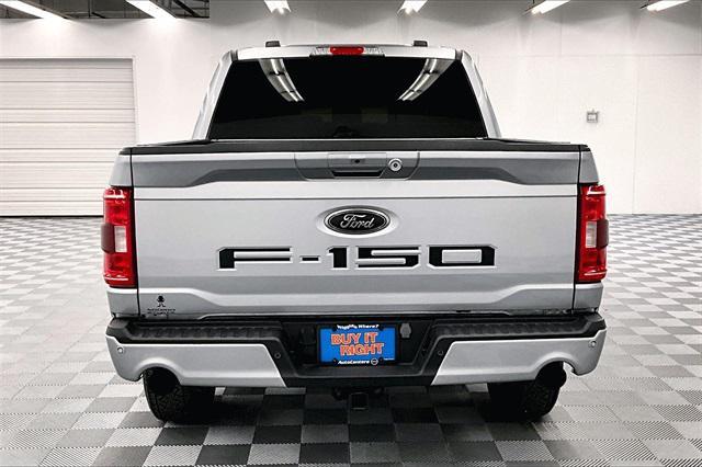 used 2023 Ford F-150 car, priced at $46,995