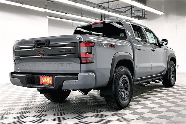 new 2025 Nissan Frontier car, priced at $45,747