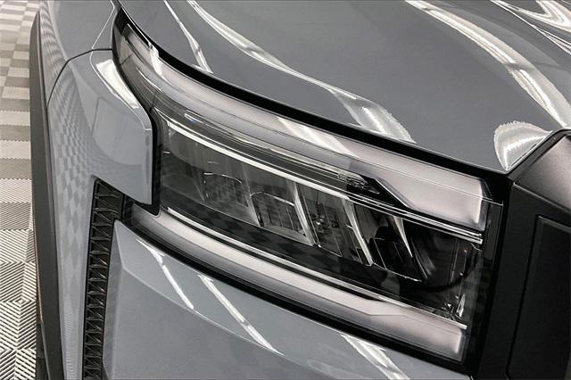 new 2025 Nissan Frontier car, priced at $45,747