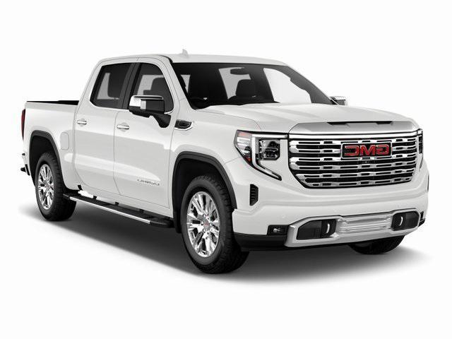 used 2023 GMC Sierra 1500 car, priced at $57,321