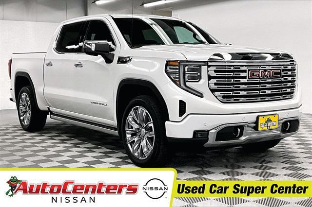 used 2023 GMC Sierra 1500 car, priced at $55,998