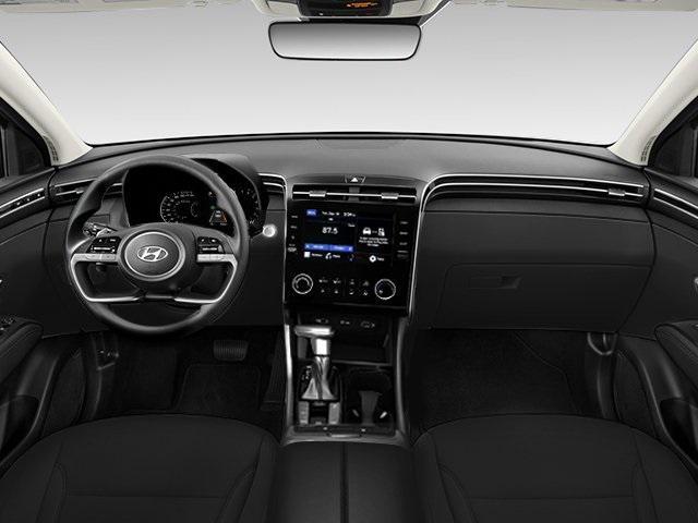used 2025 Hyundai Tucson car, priced at $28,658