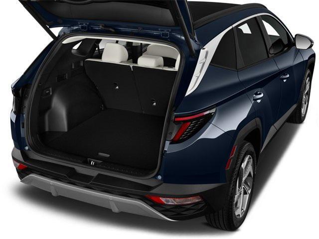 used 2025 Hyundai Tucson car, priced at $28,658