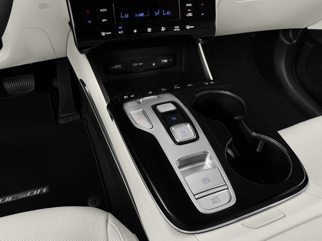 used 2025 Hyundai Tucson car, priced at $28,658