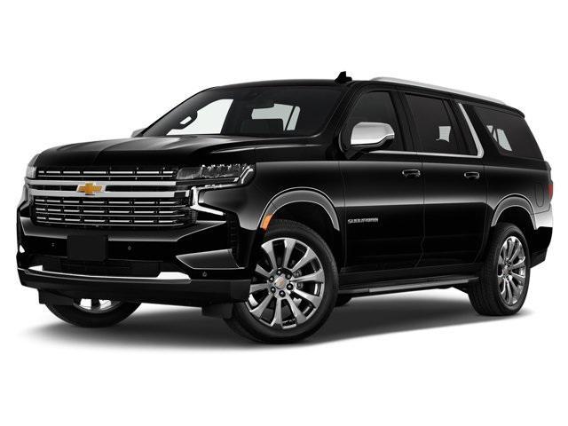 used 2022 Chevrolet Suburban car, priced at $54,495
