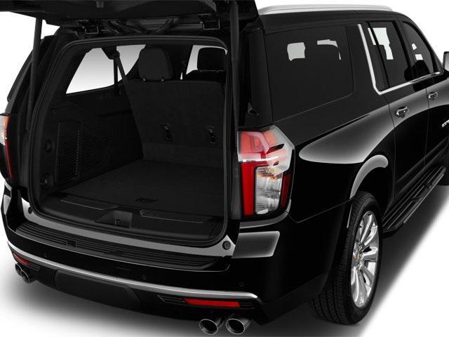 used 2022 Chevrolet Suburban car, priced at $54,495