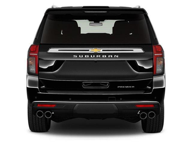 used 2022 Chevrolet Suburban car, priced at $54,495