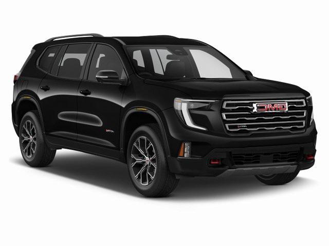 used 2023 GMC Acadia car, priced at $35,898