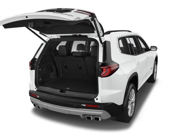 used 2023 GMC Acadia car, priced at $35,632