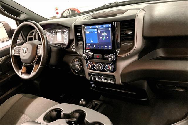 used 2022 Ram 2500 car, priced at $41,595