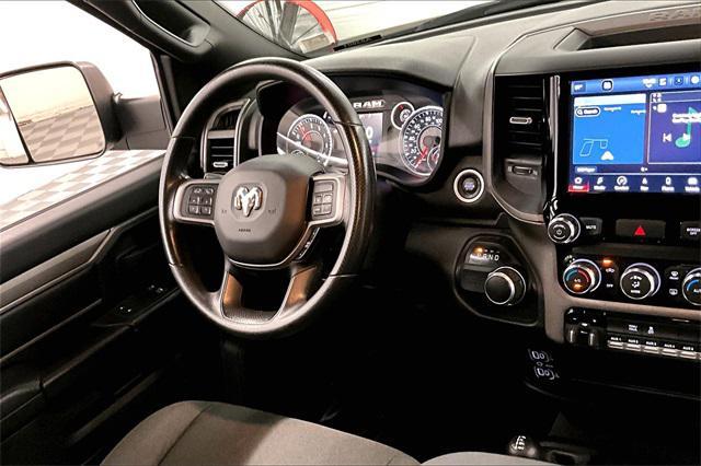 used 2022 Ram 2500 car, priced at $41,595