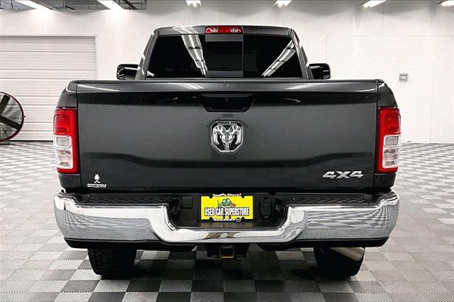 used 2022 Ram 2500 car, priced at $41,595
