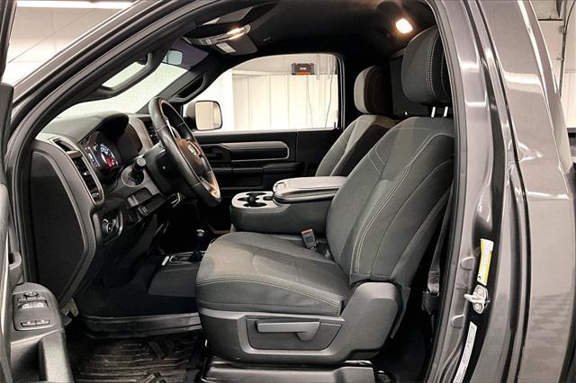 used 2022 Ram 2500 car, priced at $41,595
