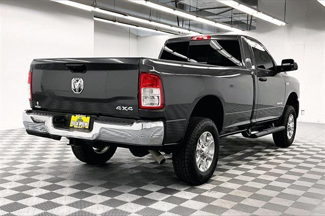 used 2022 Ram 2500 car, priced at $41,595