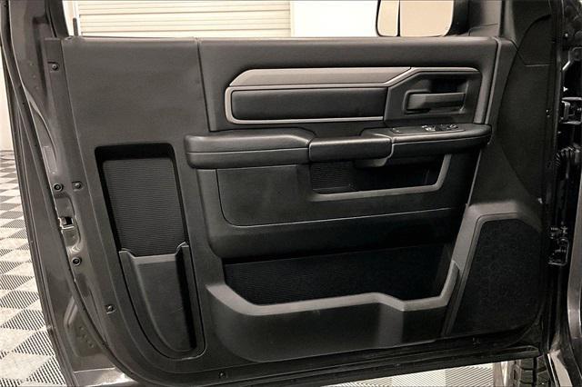 used 2022 Ram 2500 car, priced at $41,595