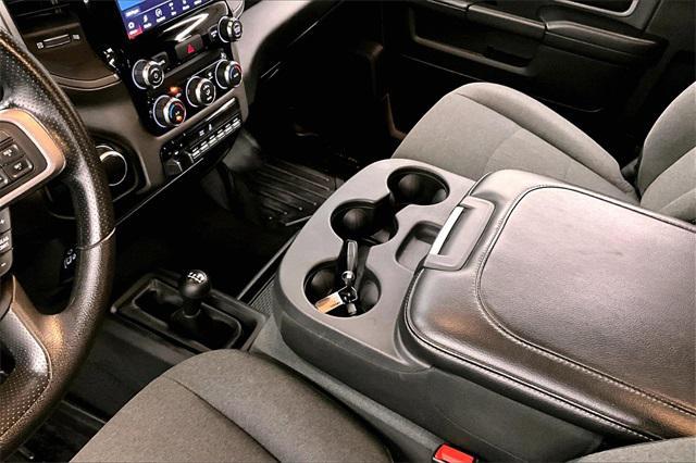 used 2022 Ram 2500 car, priced at $41,595